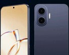 TCL P80 Pro har smalare ramar än vissa flaggskeppssmartphones.