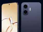 TCL P80 Pro har smalare ramar än vissa flaggskeppssmartphones.