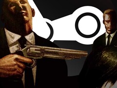 The Darkness II finns tillgängligt på Steam med 95% rabatt för första gången, fram till den 2 november. (Bildkälla: 2K)