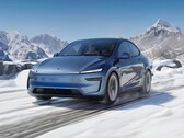 Den uppgraderade Tesla Model Y 2025 (Bildkälla: Tesla)