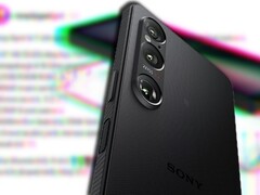 Sony Xperia 1 VI kommer med 256 GB och 512 GB lagringsalternativ med 12 GB minne. (Bildkälla: Sony/olika - redigerad)