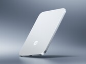 Powerbanken Xiaomi UltraThin är knappt tjockare än iPhone Air. (Bildkälla: Xiaomi)