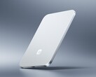 Powerbanken Xiaomi UltraThin är knappt tjockare än iPhone Air. (Bildkälla: Xiaomi)
