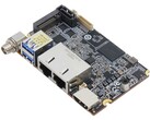 Next-RAP8 är en ny enkortsdator med chipset från Intel (Bildkälla: Aaeon)
