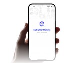 Elegoo lanserar sin Matrix-app. (Bildkälla: Elegoo)
