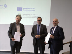 Europas första kraftverk för vätgaslagring ska byggas i Tyskland med 4 miljoner euro i finansiering