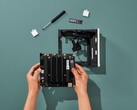 AMD Strix Halo kommer snart att finnas på fler stationära datorer (bildkälla: Framework)