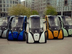 Hopper e-cykeln kan eventuellt ersätta en bil för vissa användare (Bildkälla: Hopper Mobility)