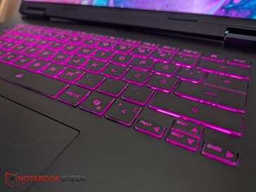 bakgrundsbelysning för 1 zon i 3 steg