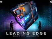 Gigabyte anländer till Computex 2025. (Bildkälla: Gigabyte)