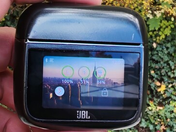 Läsbarheten är dock generellt sett god (Bildkälla: Notebookcheck)