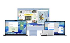 De flesta av de återstående Mac-modellerna kommer att få M5-uppgraderingar med början i början av nästa år. (Bildkälla: Apple)