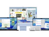 De flesta av de återstående Mac-modellerna kommer att få M5-uppgraderingar med början i början av nästa år. (Bildkälla: Apple)