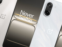 OnePlus Ace 5-serien kommer snart att växa med ytterligare två modeller. (Bildkälla: OnePlus via Evan Blass)