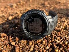 Garmin Instinct 2 har uppenbarligen batteriproblem efter en uppdatering