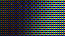 Subpixelmatris