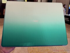 Vi fick lite praktisk tid med en bärbar dator från Intel Wildcat Lake