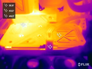 Zotac GeForce RTX 5060 AMP i stresstestet