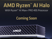 AMD har presenterat tre nya chips i Halo-klassen