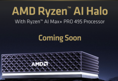 AMD har presenterat tre nya chips i Halo-klassen