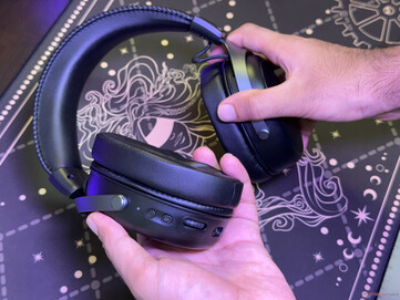 Akko Verge S9 Ultra – test av byggkvalitet 2