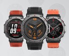 En ny uppdatering av Zepp Health-appen gör det möjligt för användare att söka efter urtavlor för Amazfit-smartklockor som T-Rex 3 (bilden). (Bildkälla: Amazfit)