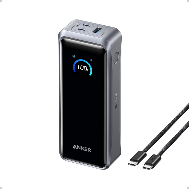Anker Prime Power Bank (26K, 300W). (Bildkälla: Anker)