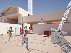 Aphasie släpptes på Steam som en free-to-play-titel den 16 september.(Bildkälla: Steam)