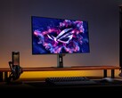 Asus utökar ROG Strix OELD-monitorerna med 280Hz XG27ACDMS och 240Hz XG27AQDMES.
