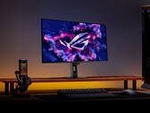 Asus utökar ROG Strix OELD-monitorerna med 280Hz XG27ACDMS och 240Hz XG27AQDMES.