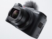 Canon PowerShot V1-kameran (bilden) har stöd för USB och trådlöst för direkt bildöverföring. (Bildkälla: Canon)