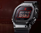 Casios senaste samarbete med Rui Hachimura ger den klassiska G-Shock 5600 en eldig makeover. (Bildkälla: Casio Japan)