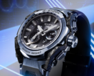 Klockorna i Casio MTG-B4000-serien har en kompakt, kantig boett (56,6 × 45,3 × 14,4 mm). På bilden - Casio MTG-B4000B-1A2JF. (Bildkälla: Casio)