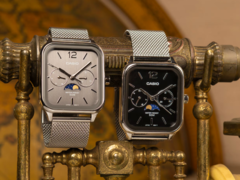 Casio MTPM305MC-1AV till höger (på bilden) tillsammans med MTPM305MC-8AV. (Bildkälla: Casio)