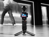 DJI:s Osmo Pocket 4 kan få 4K 240fps slow-mo jämfört med 4K 120fps på Pocket 3 (bilden).