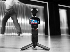 DJI:s Osmo Pocket 4 kan få 4K 240fps slow-mo jämfört med 4K 120fps på Pocket 3 (bilden).
