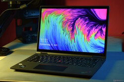 I recension: Lenovo ThinkPad X13 Yoga Gen 3, med tillstånd av Lenovo.