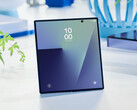 Galaxy:s Z Fold 7, föregångaren till Samsungs nästa generation av vikbara telefoner.