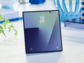 Galaxy:s Z Fold 7, föregångaren till Samsungs nästa generation av vikbara telefoner.