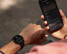 Garmin ECG-appen finns nu tillgänglig i Storbritannien och Schweiz. (Bildkälla: Garmin)