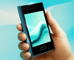 HMD Global förväntas inom kort lansera en större systermodell som komplement till HMD Touch som visas här.