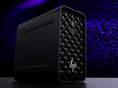 HP har skapat över ett dussin Z1 Mini G1a SKU:er för olika marknader. (Bildkälla: HP)