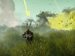 Helldivers 2 har slutat fungera för vissa spelare på äldre system eftersom deras processorer inte stöder AVX2-instruktionsuppsättningen. (Bildkälla: Steam)