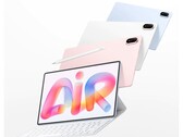 Huawei MatePad Air 2026 är ännu tunnare än förra årets modell.