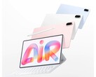 Huawei MatePad Air 2026 är ännu tunnare än förra årets modell.
