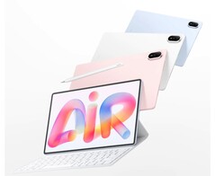 Huawei MatePad Air 2026 är ännu tunnare än förra årets modell.