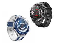 Watch Ultimate 2 i de två föreslagna färgerna vid lanseringen. (Bildkälla: Roland Quandt & WinFuture)