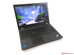 Recension av Lenovo ThinkPad P15 Gen 2. Recensionsex från: