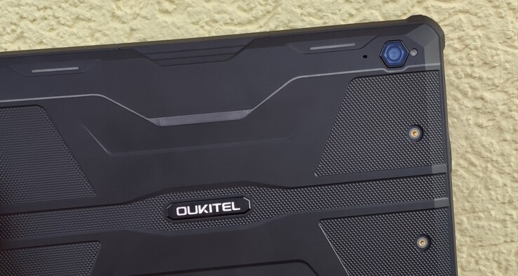 Test av Oukitel RT2 Outdoor Tablet