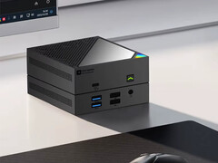 Kingdel PHX18 har en ovanlig design. (Bildkälla: Kingdel)